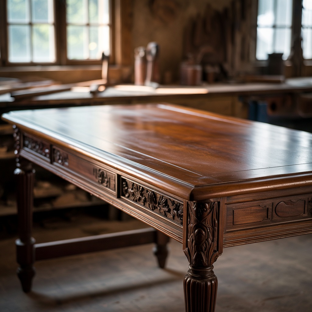 Meubel restauratie en opknappen